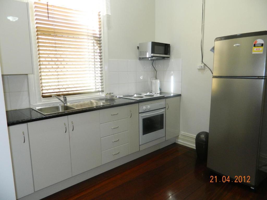 Champion Bay Apartments Geraldton Bagian luar foto
