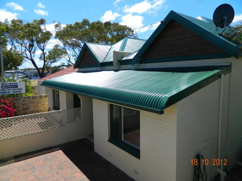 Champion Bay Apartments Geraldton Bagian luar foto
