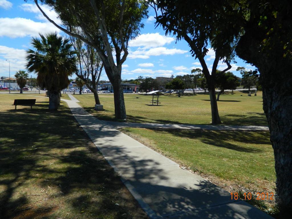 Champion Bay Apartments Geraldton Bagian luar foto